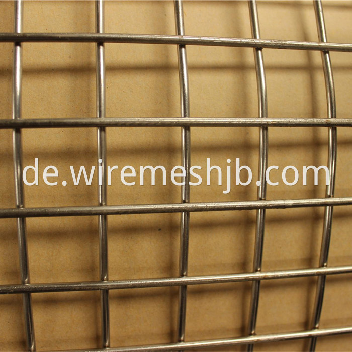 Galvanized Welded Wire Mesh